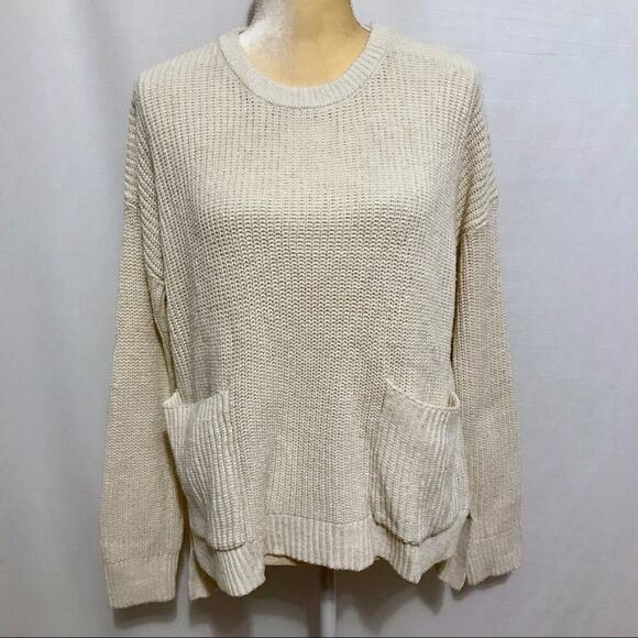 Melloday NWOT Pullover Knit Sweater Women S - Picture 2 of 15